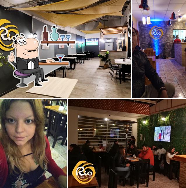 Rio Sushi Copiapo