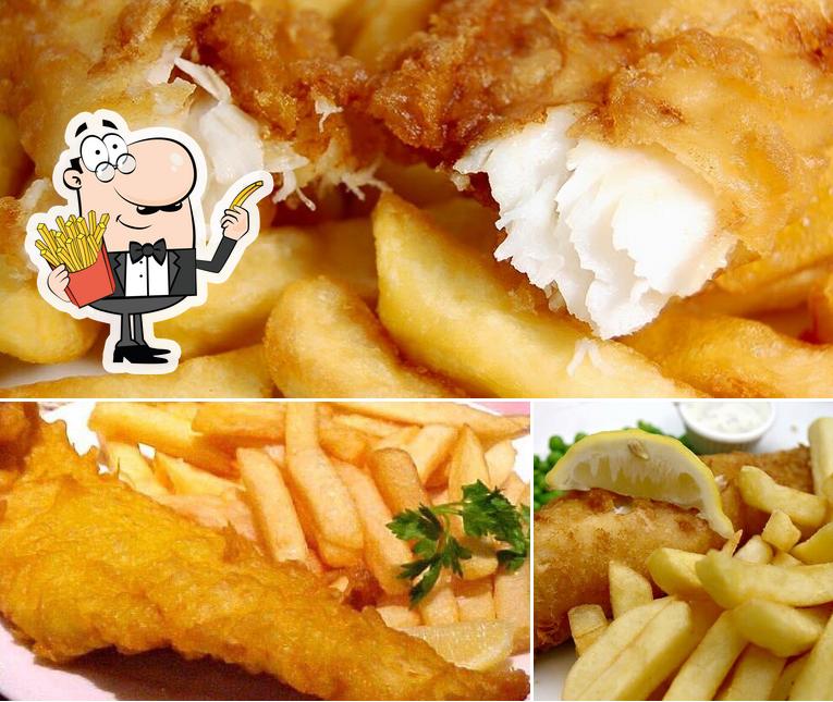 Sandy's fish bar