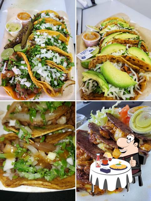 Taqueria tacolicious