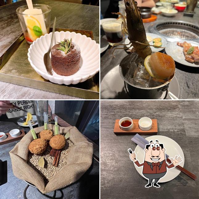 Yakiniku Zonzen Taipei Xinyi Branch