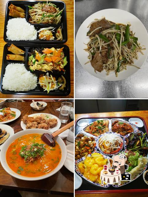 中国料理敦煌 本店