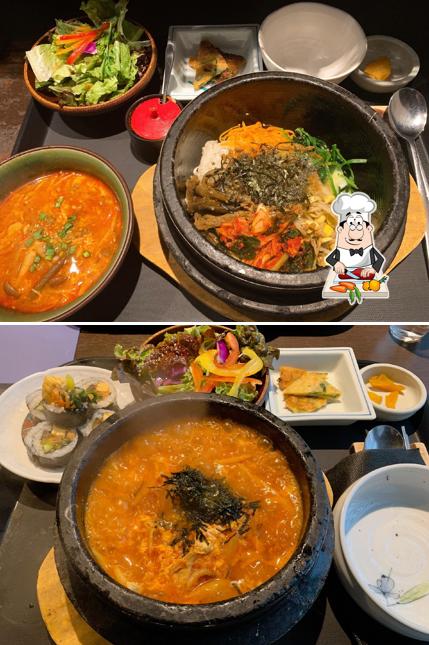 韓国家庭料理 舎廊房