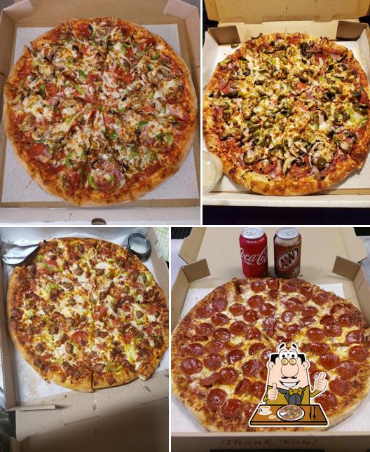 Sgt. Pepperoni's Pizza