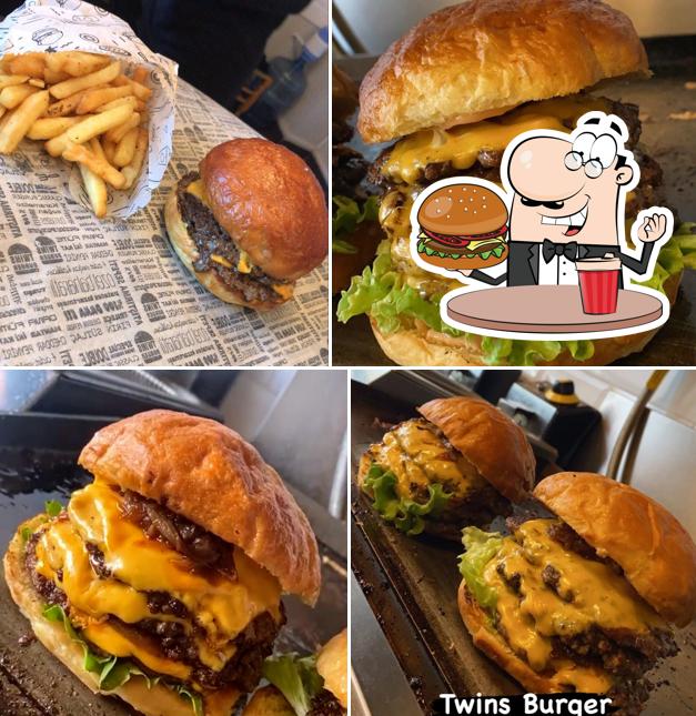 TWİNS BURGER