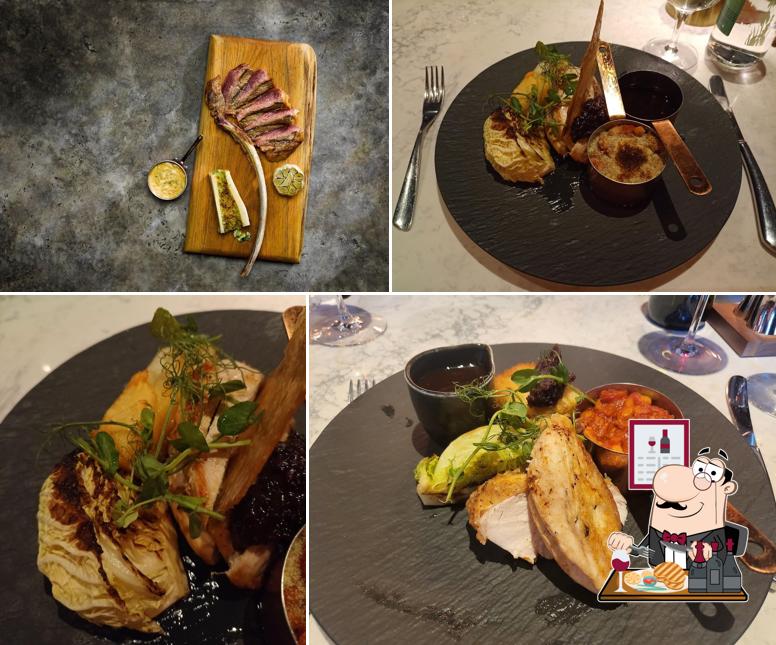 The Sorting Room Restaurant