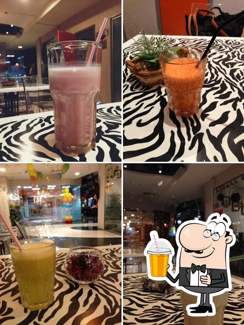 Zebra Bar