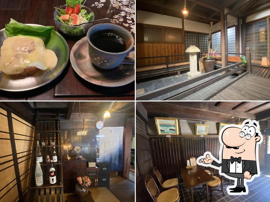 cafe 安藤酒店&restaurant ギャラリー竹富