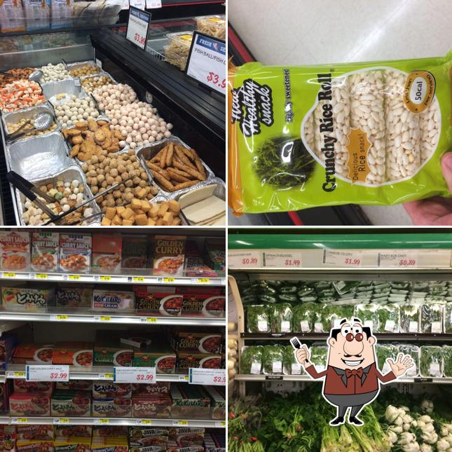 H Mart Falls Church