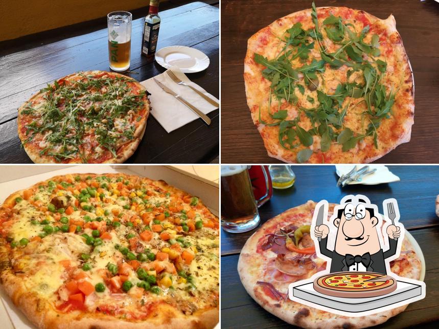 Pizzeria Velo Misto No. 1