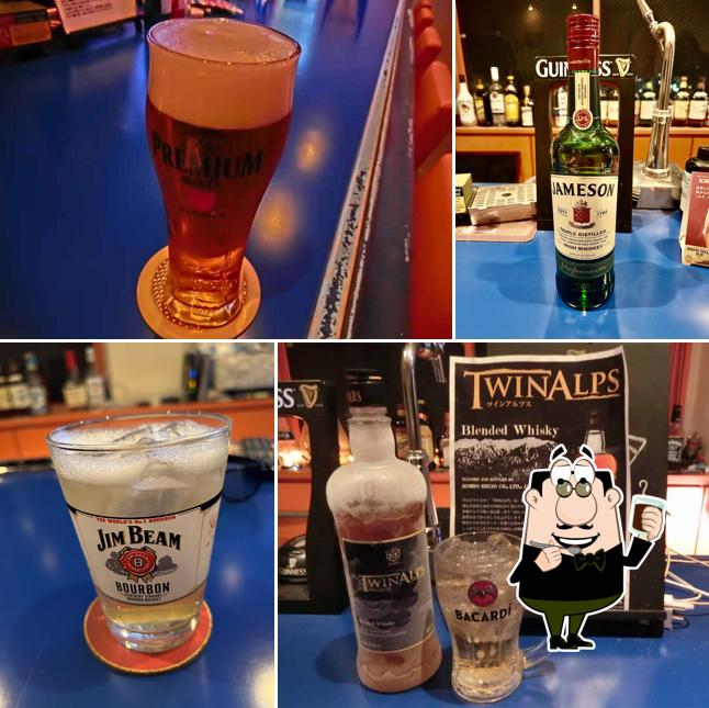 Bar Gardena ガーデナ