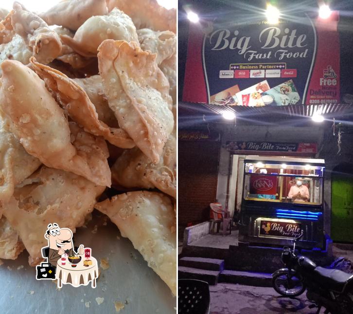 Big bite