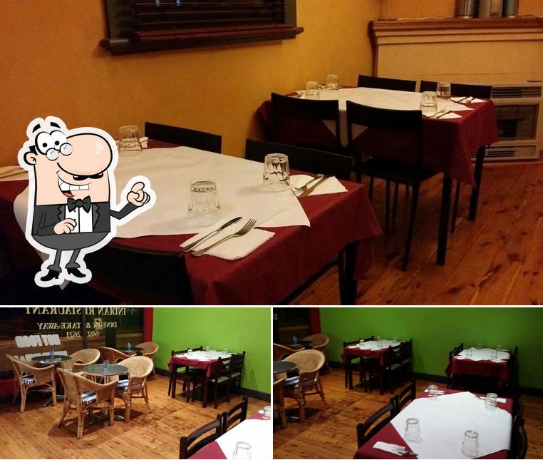 Albury Sizzling Indian Restaurant &cafe- B.y.o