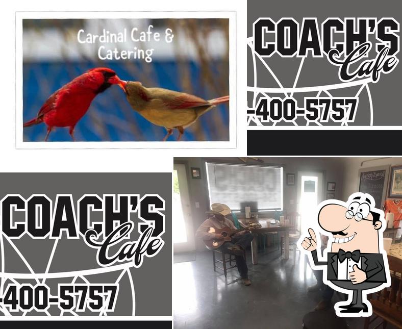 Cardinal Cafe
