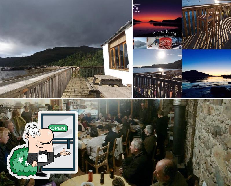 Knoydart Pottery and Tearoom