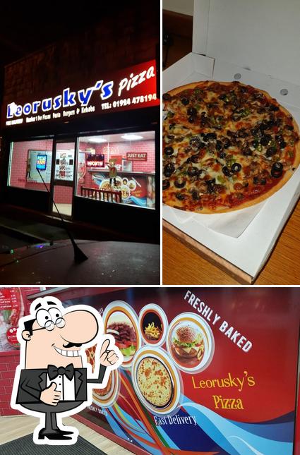Leoruskys Pizzas