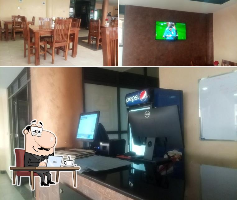 Friends Corner Restaurant