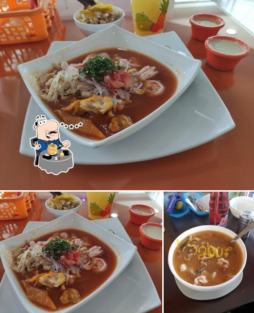Marisqueria Costa Azul