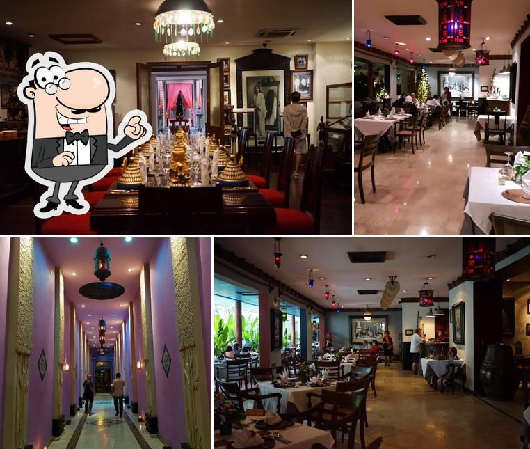 Melati Restaurant (Imperial Indonesian Cuisine)