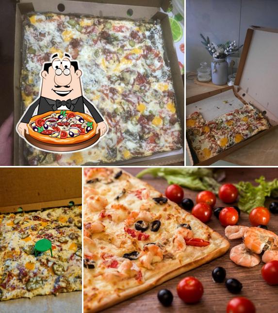 Pizza Ricca