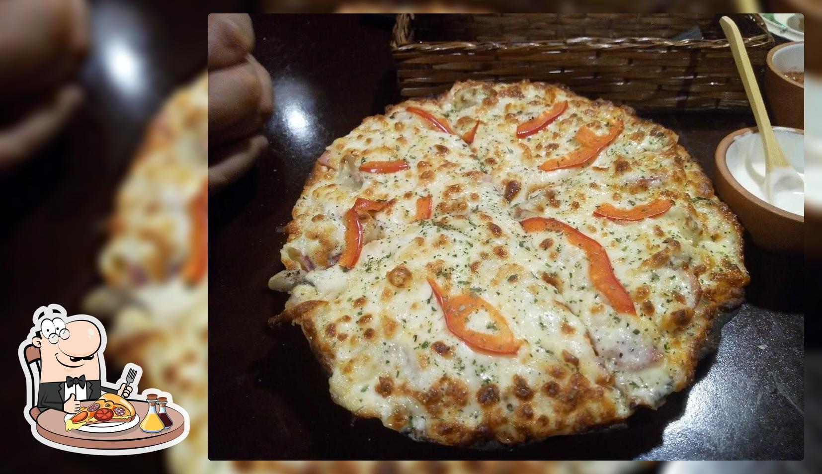 Pizzería Happy