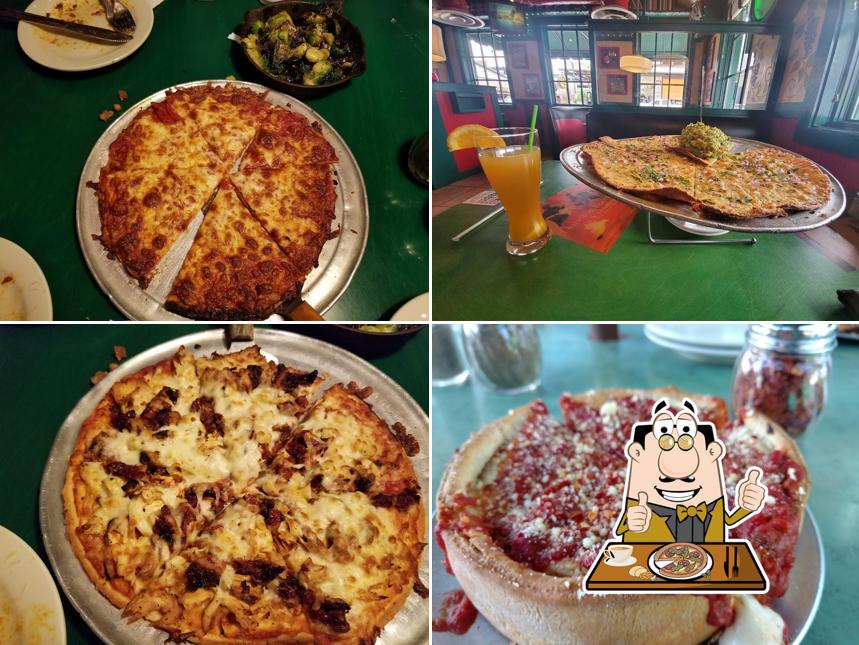 Oregano's