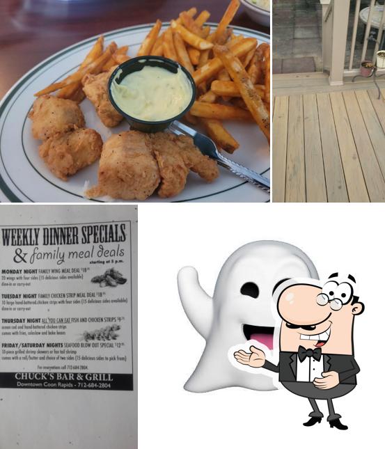 Chucks Bar & Grill