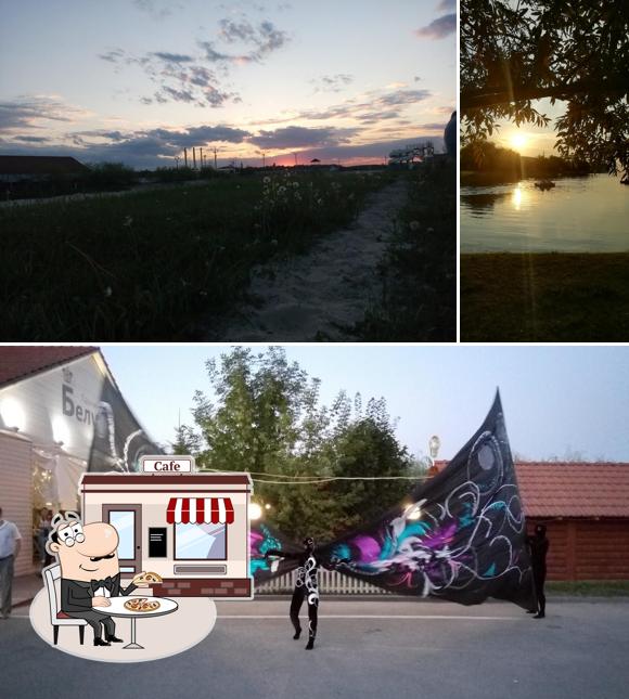 Летняя веранда