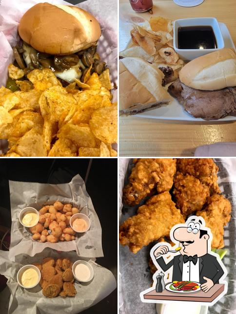 Red River Bar & Grill