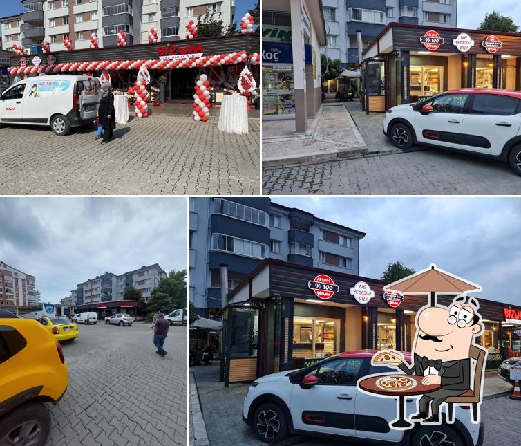 Bizum Pide&Akçaabat Köfte