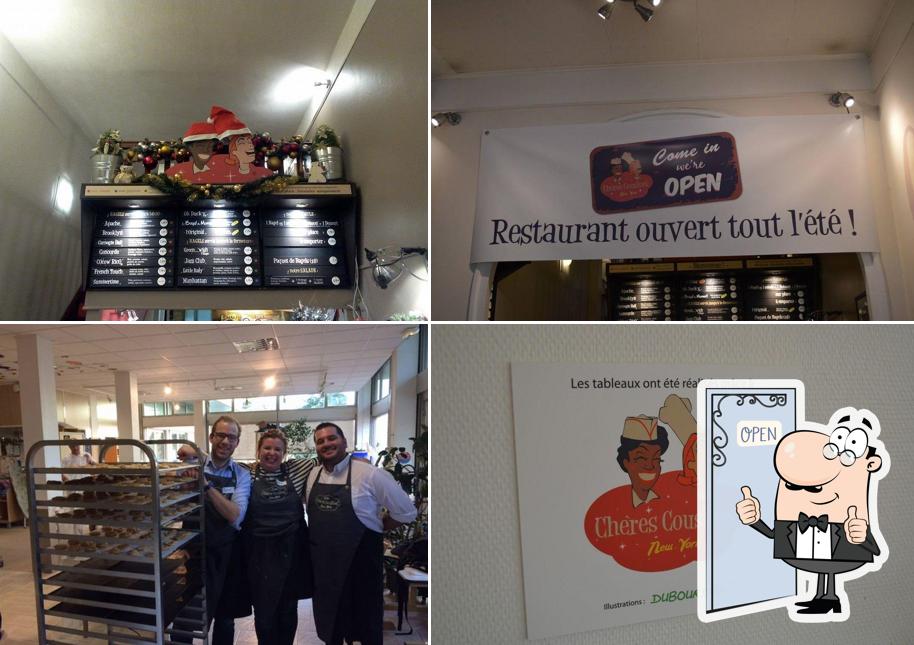 Chères Cousines - The Bagel Bakery