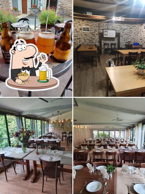 Restaurant Chez Marie Grand-Vabre