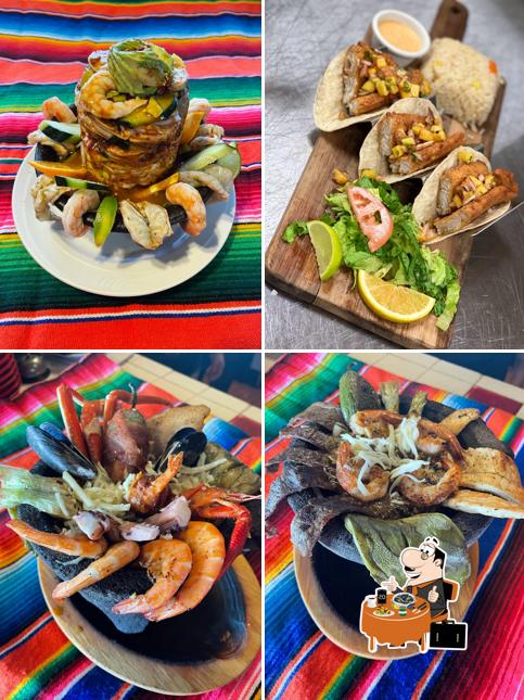 El MAR SEAFOOD GRILL AND BAR