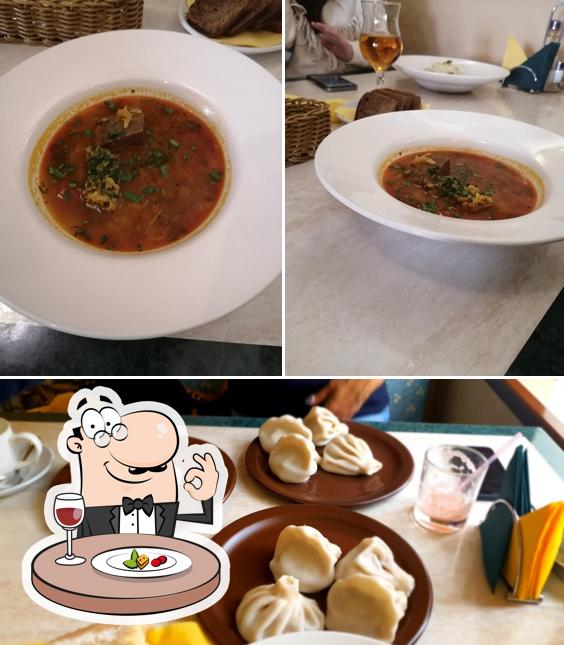 Хинкальная