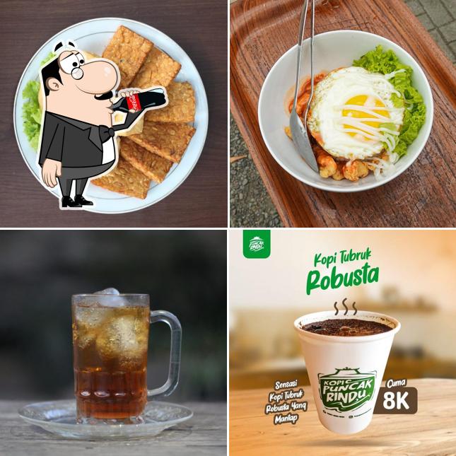 Kopi Puncak Rindu