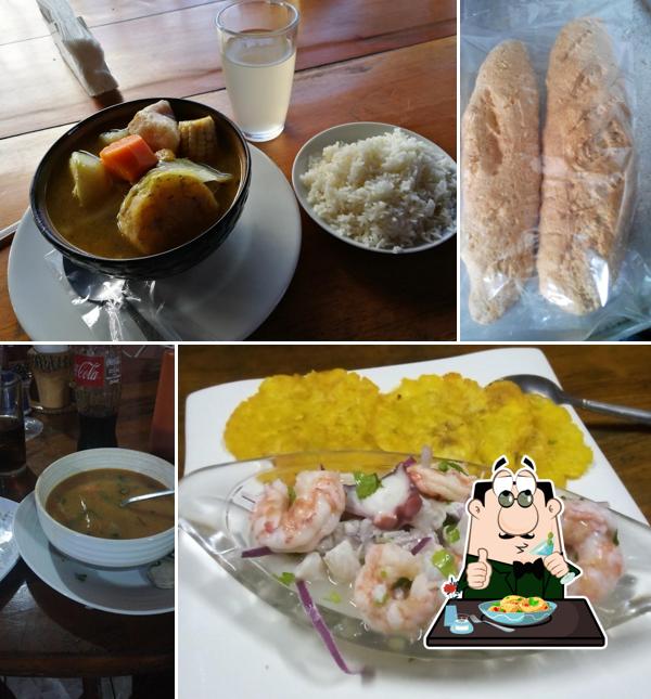 Marisqueria Ticos