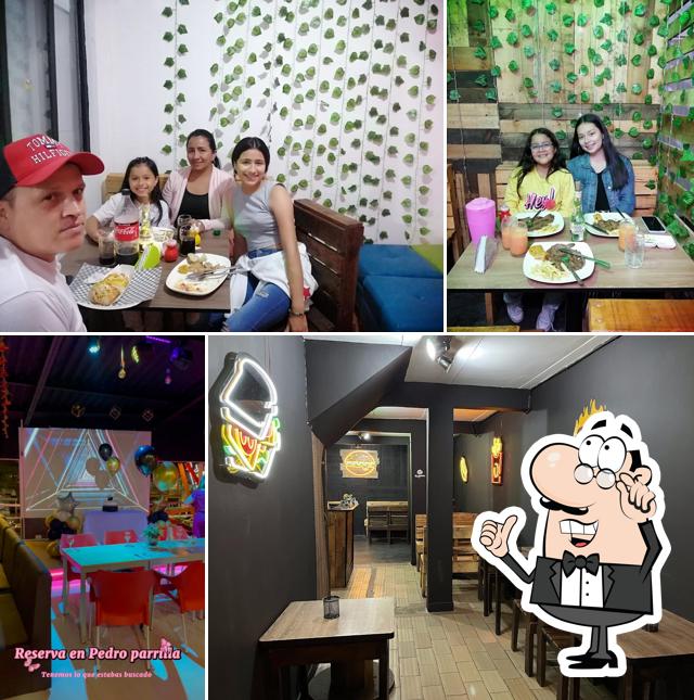 Mr Parrilla Comidas Rápidas