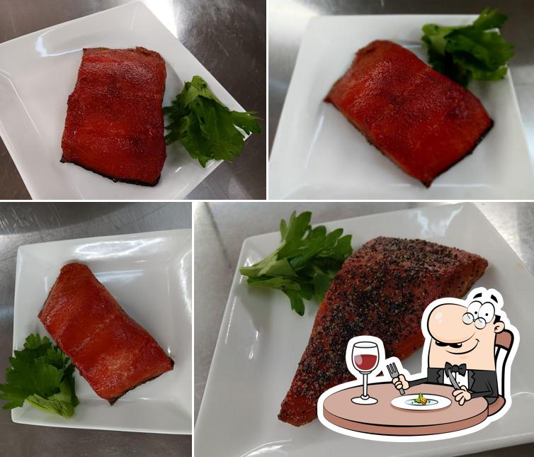 Northwest Salmon Smokehouse & Artisan Market