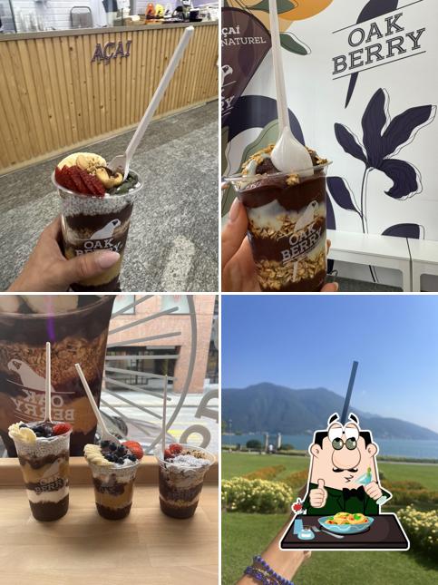 OAKBERRY Açaí Bowls – Superfood Naturale a Lugano