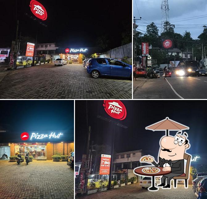 Pizza Hut - Ganemulla