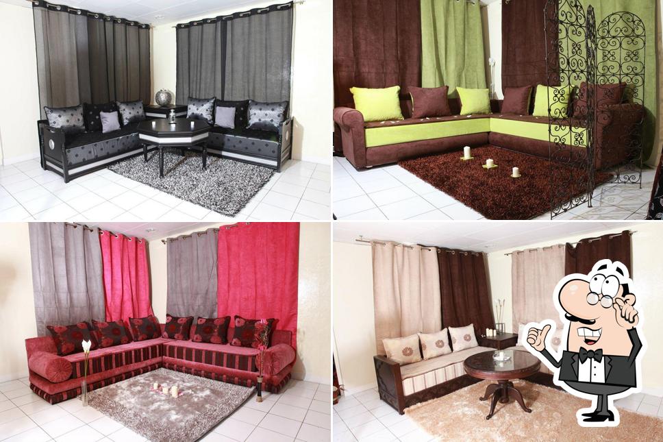 Salon maghreb