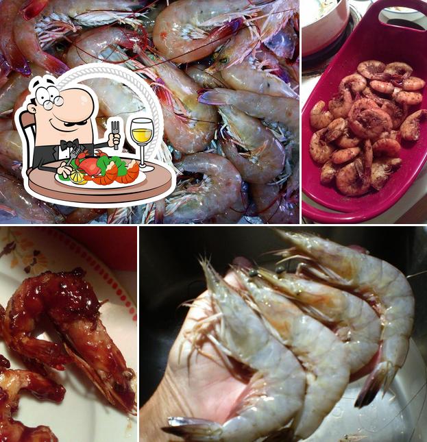 Seafood Gone Wild