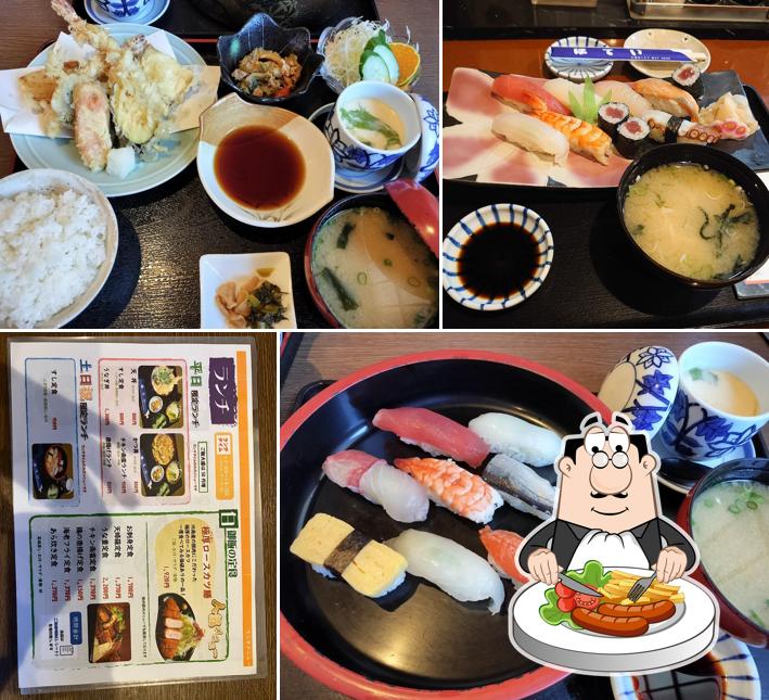 Sushi Enkai Hotei