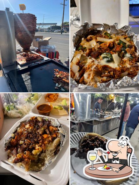 Tacos el viento