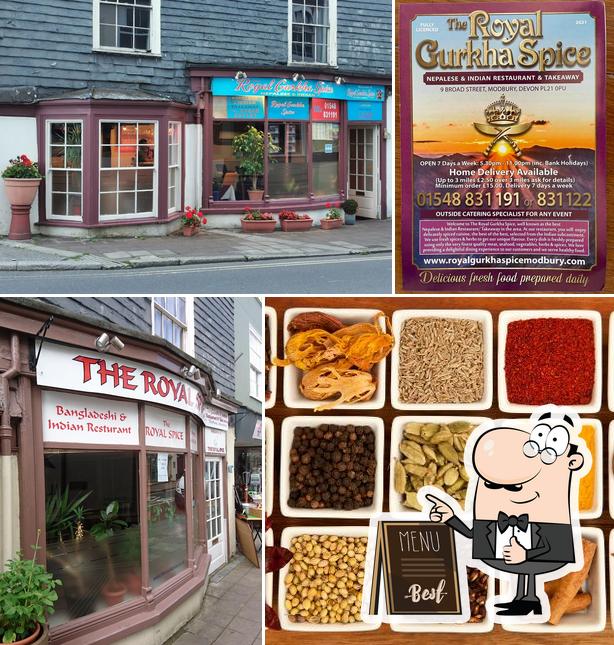 The Royal Gurkha Spice
