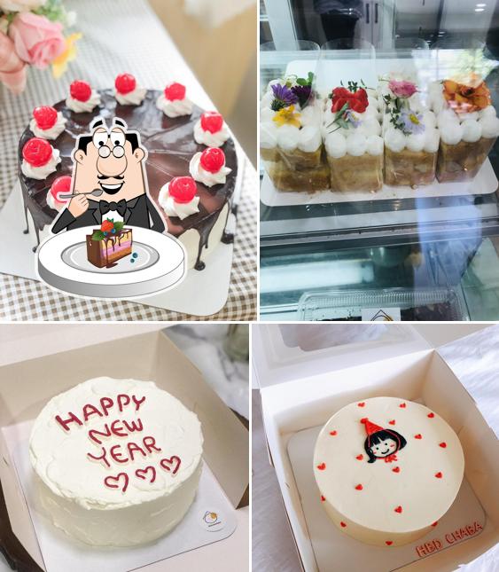 Welcome Bake Bakery