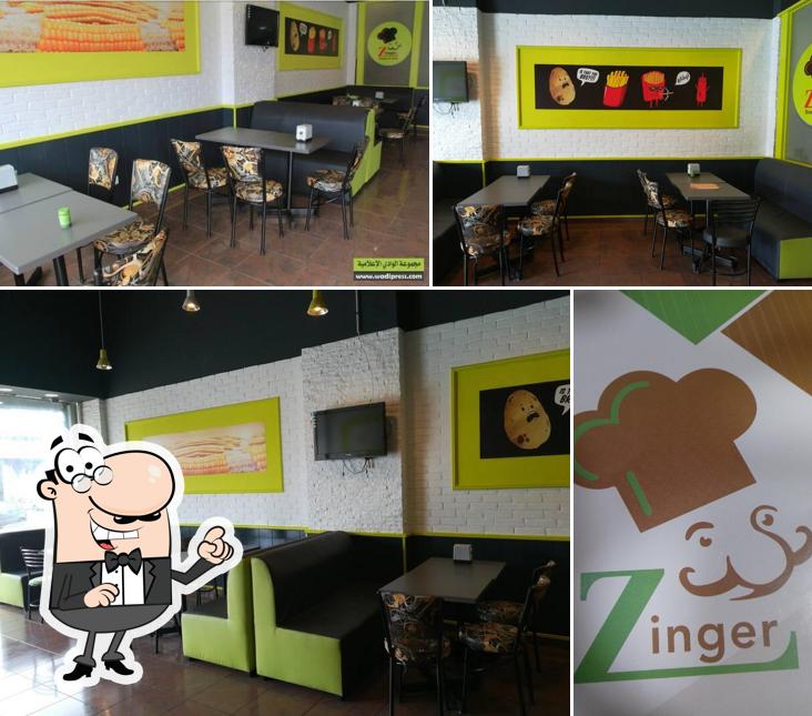 Zinger Resto