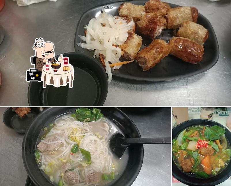 盈來越南美食