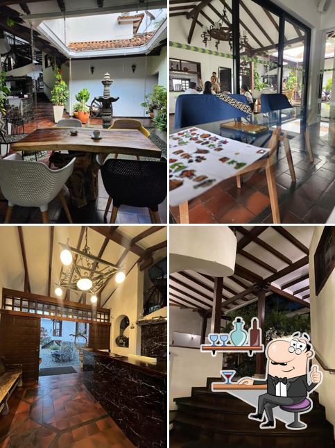 Restaurante La Casa de Piedra