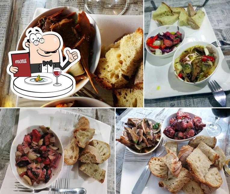 Tapas do Anibal