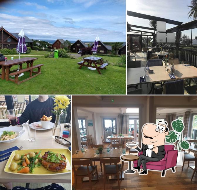 The Terrace Bar and Restaurant